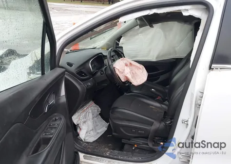 2019 Buick Encore Fwd Preferred z USA, uszkodzony, nr VIN KL4CJASB8KB700851